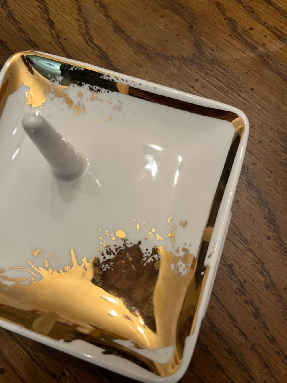 Lenox‎ Royal Gold Ring Dish